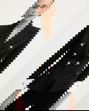 Elisabetta Franchi sacou