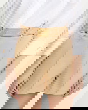 Elisabetta Franchi pantaloni scurți