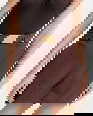 Elisabetta Franchi pantaloni scurți