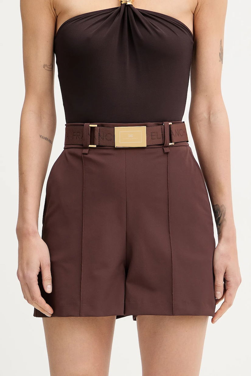 Elisabetta Franchi pantaloni scurți