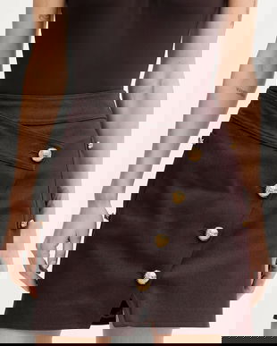 Elisabetta Franchi fustă