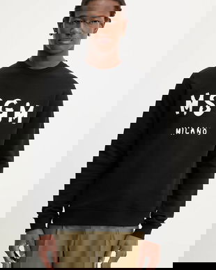 MSGM hanorac de bumbac