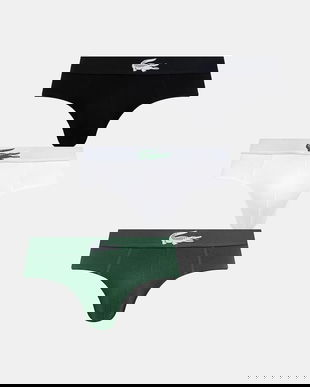 Lacoste slip 3-pack