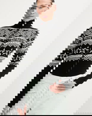 Perfect Moment body din lână