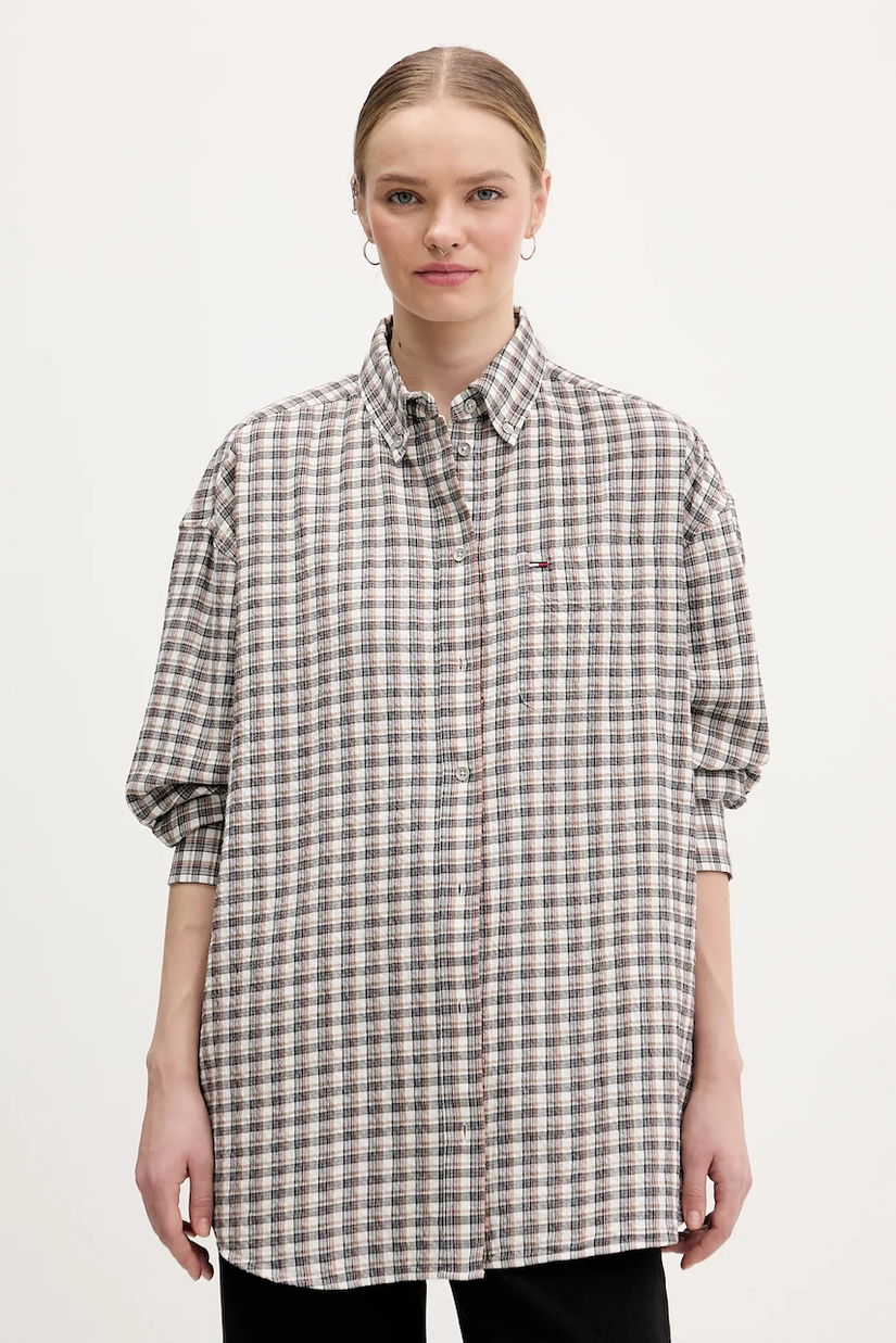 Tommy Jeans cămașă