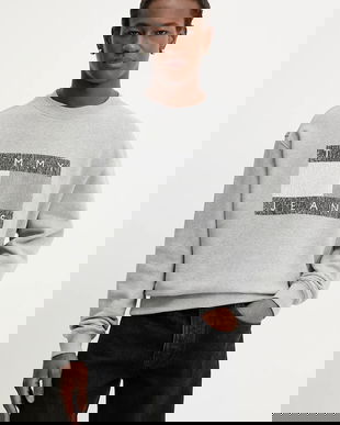 Tommy Jeans hanorac de bumbac