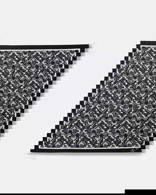 Weekend Max Mara eșarfă de mătase AONESTO