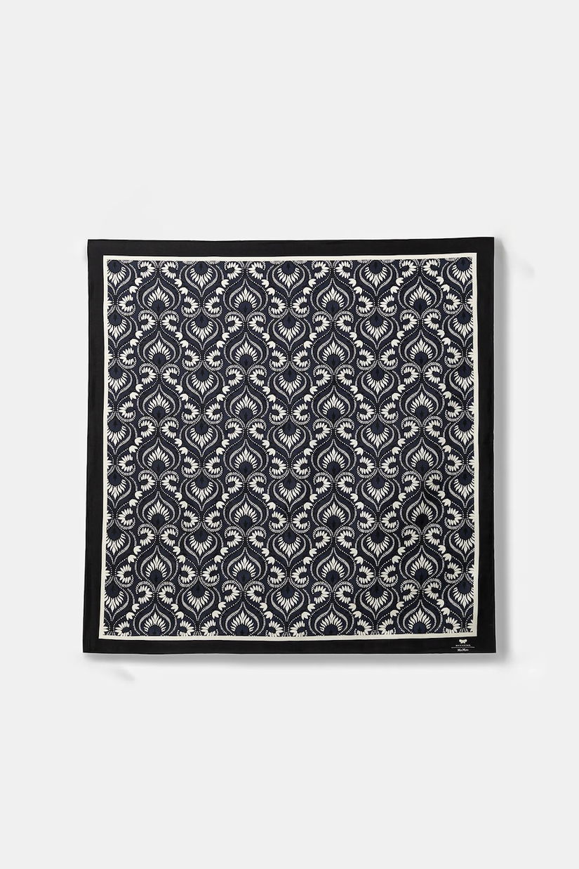 Weekend Max Mara eșarfă de mătase AONESTO