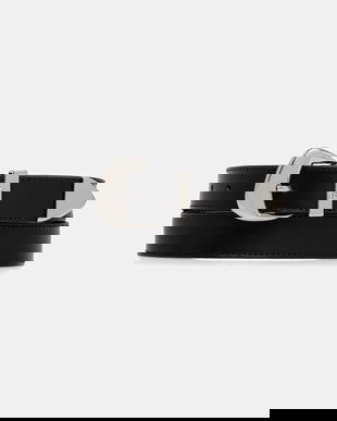 Tommy Jeans curea de piele