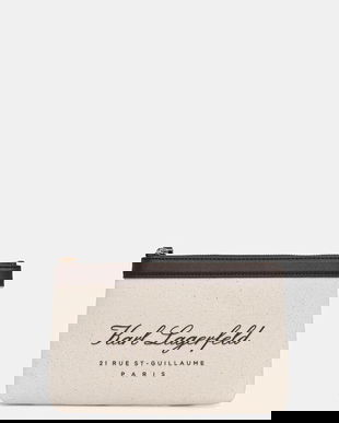 Karl Lagerfeld portfard K/HOTEL