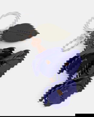 Weekend Max Mara breloc de piele ASARTA