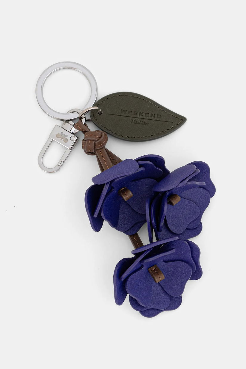 Weekend Max Mara breloc de piele ASARTA