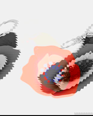 Weekend Max Mara breloc de piele ASARTA