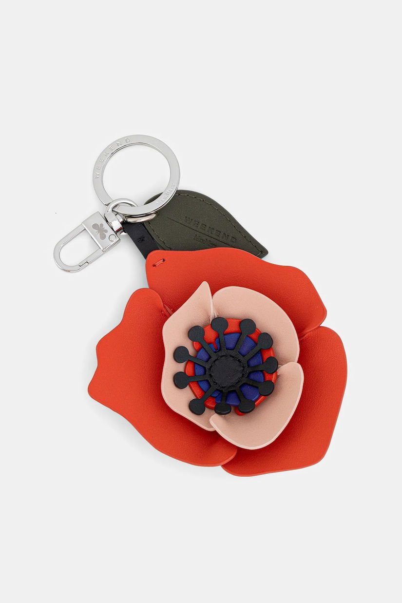 Weekend Max Mara breloc de piele ASARTA