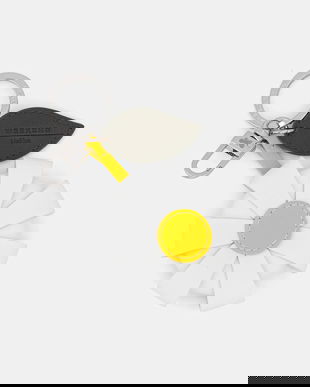 Weekend Max Mara breloc de piele ASARTA