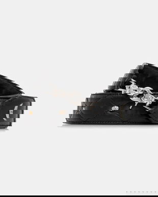 ZADIG&VOLTAIRE curea din piele pentru geanta