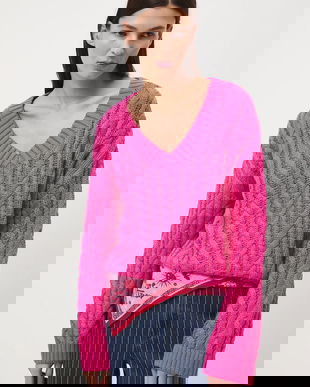 Medicine pulover de bumbac