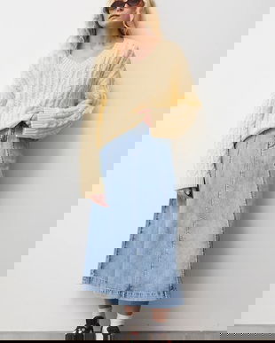 Medicine pulover de bumbac