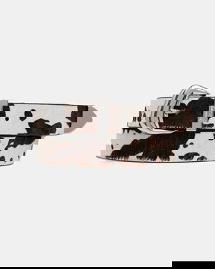 Tommy Jeans curea din piele întoarsă