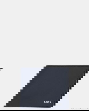 BOSS portofel de piele