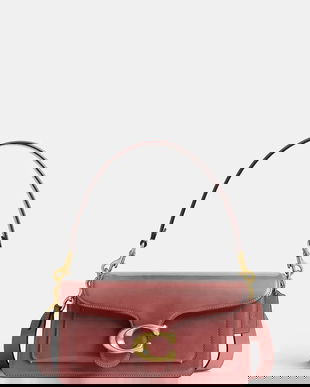 Coach poșetă de piele Tabby