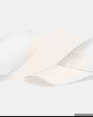 BOSS șapcă de baseball din bumbac