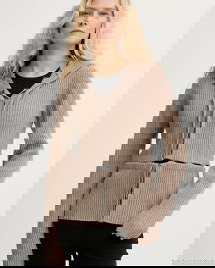 Heliot Emil cardigan din lână