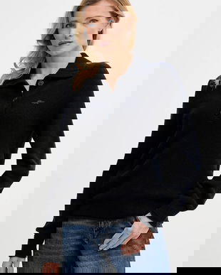 Lacoste pulover de lână