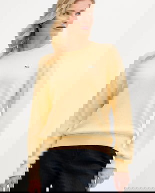 Lacoste pulover de lână