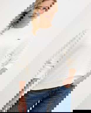 Lacoste pulover de lână