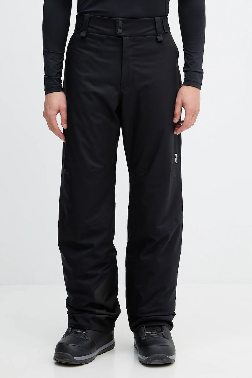 Peak Performance pantaloni de schi Maroon