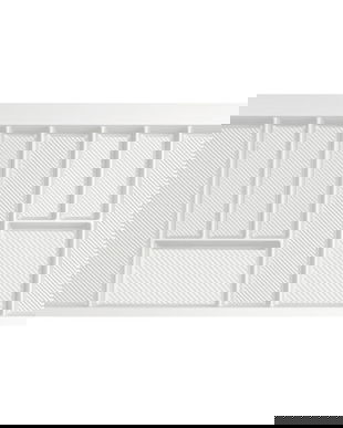 Suport organizare tacamuri Max, alb, pentru latime exterioara corp 900 mm, montabil in sertar de bucatarie, 490x850 mm