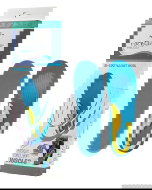 Talonete For Elite Work Use Gel, pentru barbati, tehnologie cu gel activ, usor de decupat, marimea 40 - 45