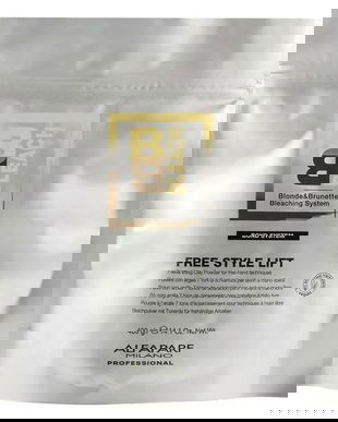 DETERIORAT - Pudra Decoloranta pentru Tehnici Libere - Alfaparf Milano BB Bleach Free Style Lift Bleaching Powder, 400g