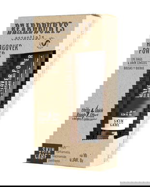 Crema anticearcane cu efect energizant Beardburys Essentials, 10 ml