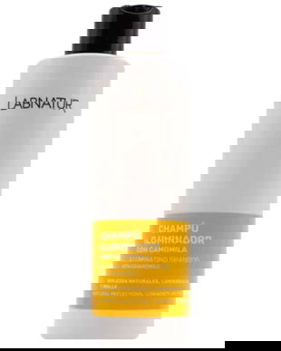 Sampon cu Musetel pentru Stralucirea Parului - LabNatur, 250 ml