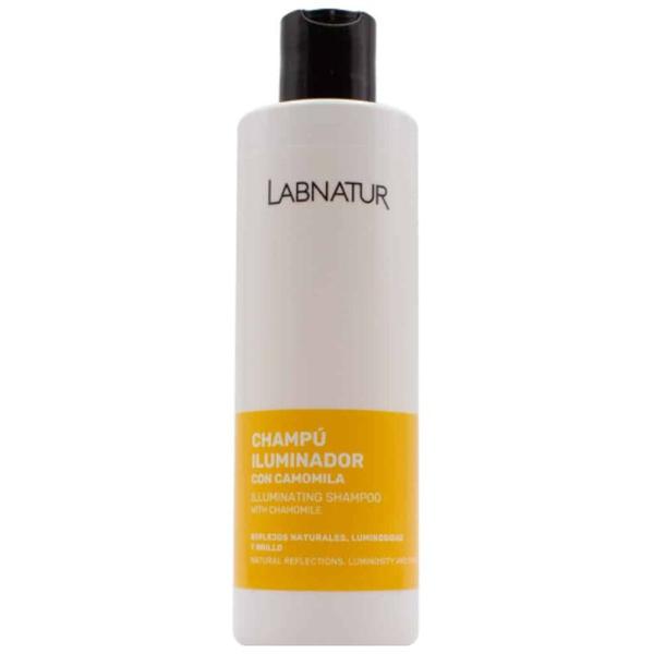 Sampon cu Musetel pentru Stralucirea Parului - LabNatur, 250 ml