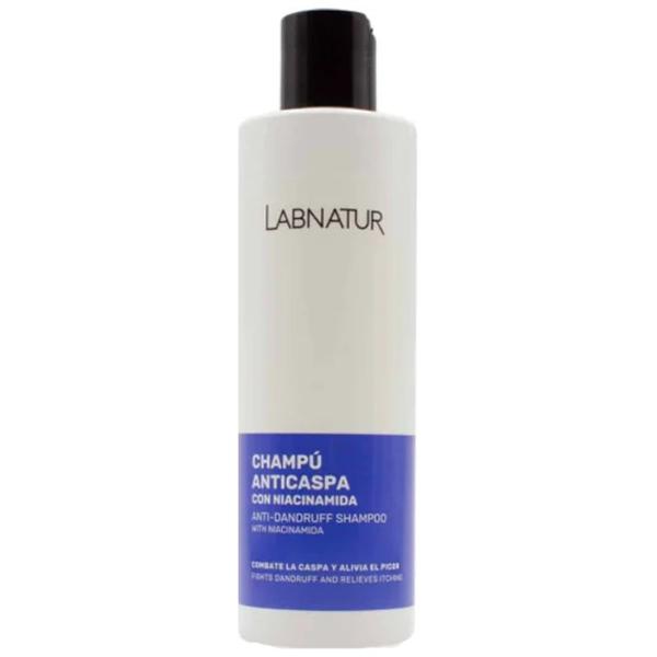 Sampon Anti-matreata cu Niacinamide -  LabNatur, 250 ml