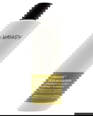 Sampon Regenerant cu Argan, Jojoba si Keratina - LabNatur, 250 ml