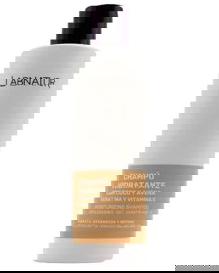 Sampon Hidratant cu Cocos, Ovaz si Keratina - LabNatur, 250 ml