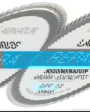 Balsam de Buze Reparator - LabNatur Argan si Eucalipt, SPF 10, 15 ml