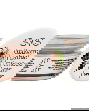 Balsam de Buze cu Ciocolata - LabNatur SPF 10, 15 ml