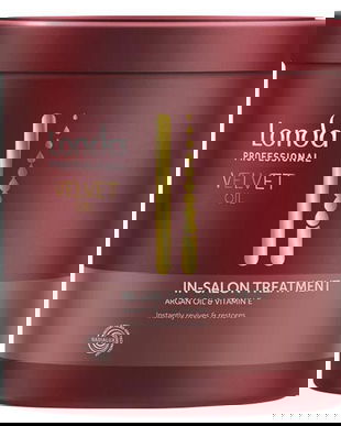 DETERIORAT - Masca Tratament cu Ulei de Argan - Londa Professional Velvet Oil Treatment 750 ml