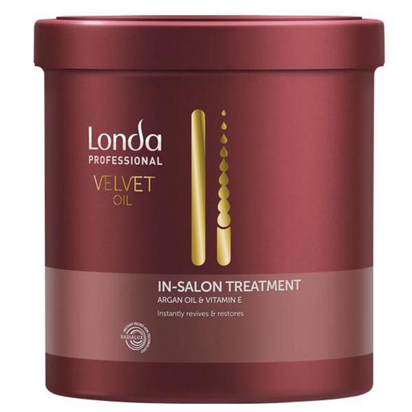 DETERIORAT - Masca Tratament cu Ulei de Argan - Londa Professional Velvet Oil Treatment 750 ml