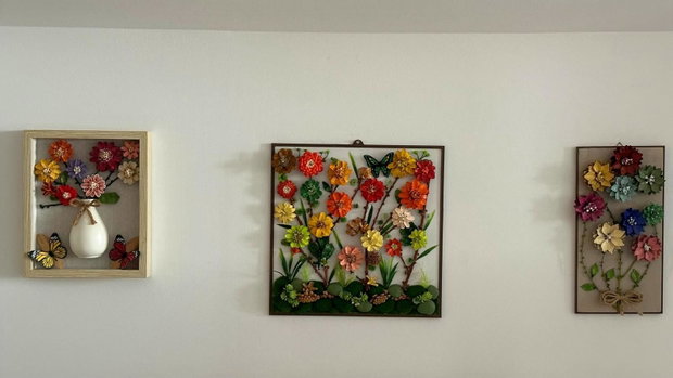 Tablou flori