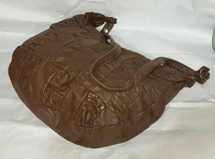 Gramatica puele gofrata xxl