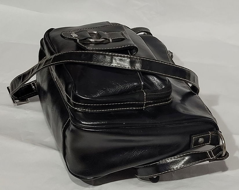 Geanta piele crossbody model 3