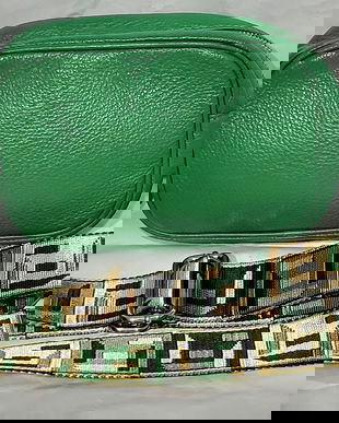 Geanta din piele crosbody model 4