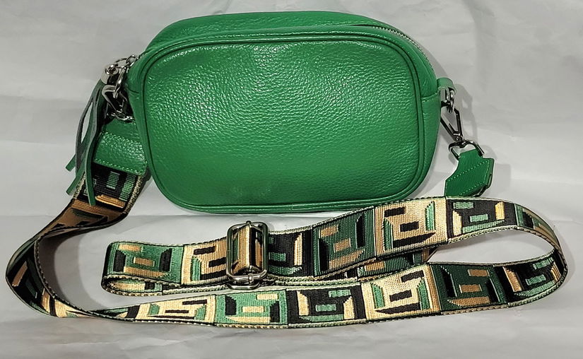 Geanta din piele crosbody model 4