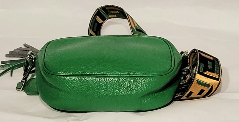 Geanta din piele crosbody model 4